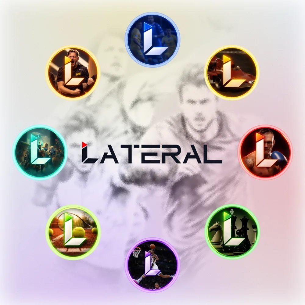 LATERAL – спортивна медіаплатформа